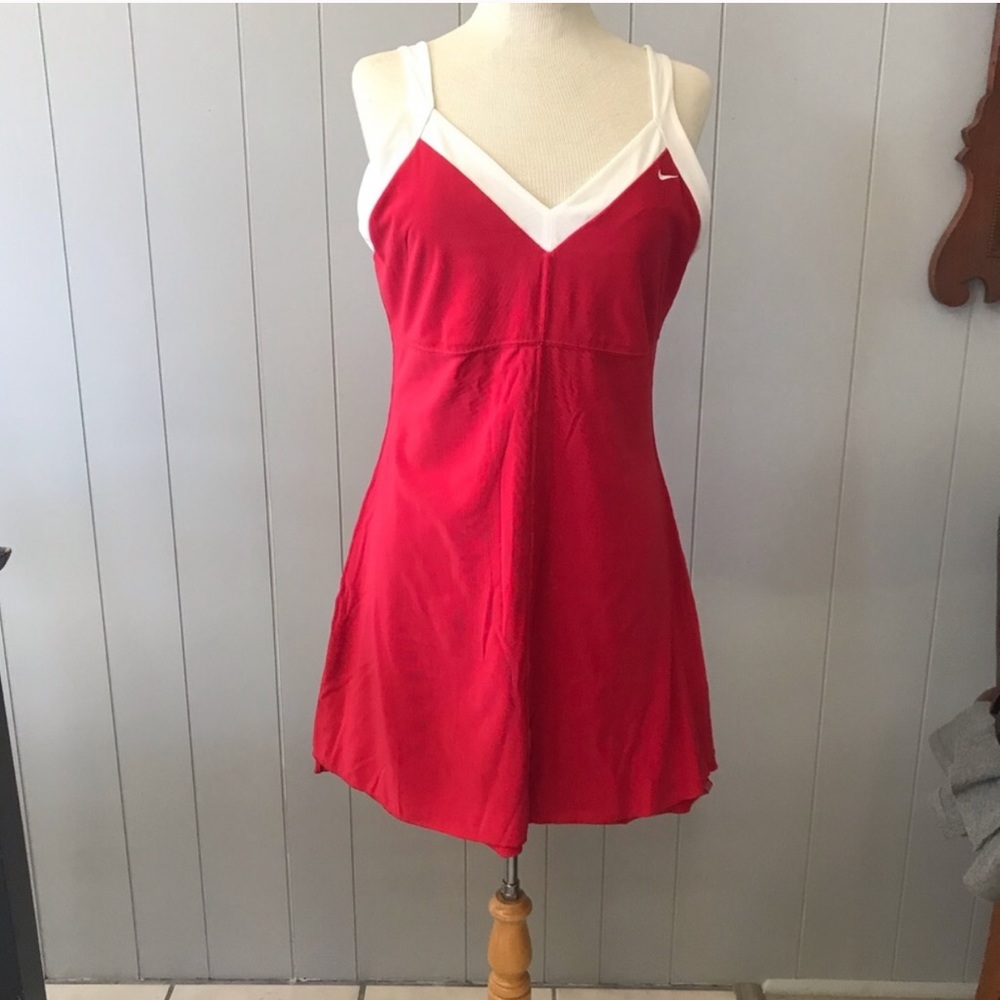 Nike Tennis Dress